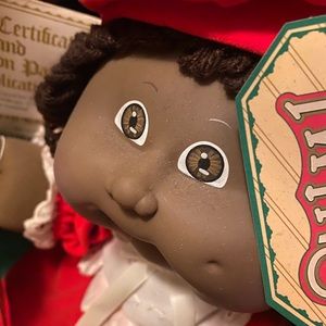 Vintage Cabbage Patch Twin Dolls